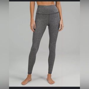 grey wunder train lululemon